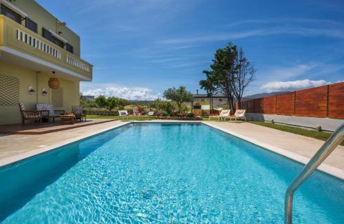 Skoutelonas Villa | Villa Anthira