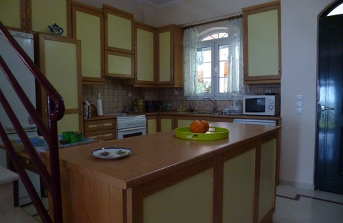 Anthousa Villa | villa anthousa with excellent view