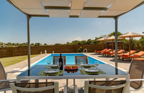 Klismata House | Villa Antia