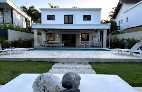Portillo Villa | Villa Antonia Spectacular Private Stay with Pool, Just Steps from the Beach, Housekeeping & Kitchen in Exclusive Gated Community