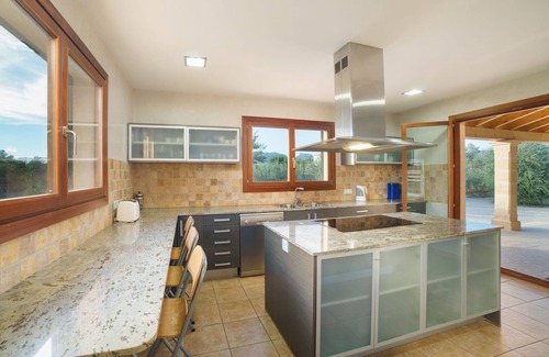 Pollensa Villa | Villa Antonia, with stone walls and natural surroundings
