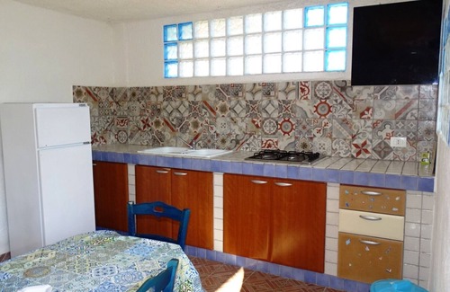 Granelli Villa | Villa "Antony Piano Terra" with Sea View & Shared Garden