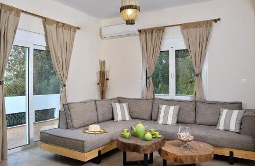 Makrys Tichos Villa | Villa Anva