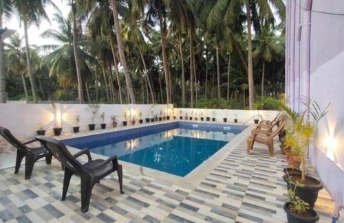 Kottakuppam Villa | Villa AP Heaven – Tranquility Meets Comfort in Puducherry