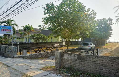Anyer Villa | Villa Apedia Anyer, 3 Kamar, Pantai Pasir Putih