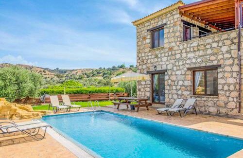 Argaka Villa | Villa Aphrodite Argaka