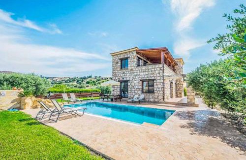 Argaka Villa | Villa Aphrodite Argaka