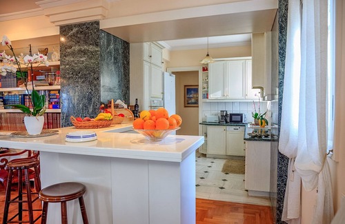 Corfu Town Villa | Villa Aphrodite - Luxury Elegant Villa With The Most Stunning View of Corfu