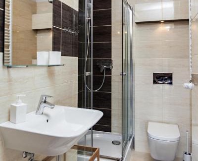 Piwniczna-Zdroj Apartment | Villa Apia
