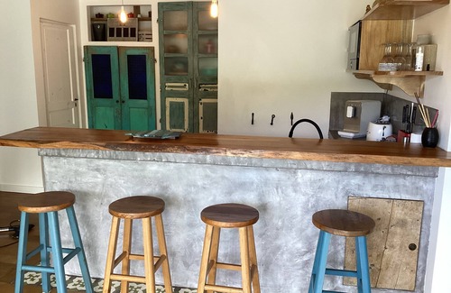 Malendure Villa | VILLA APOTHEMA with VIEW and SEA access in MALENDURE 4-star Furnished Accommodation