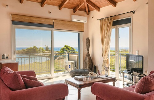 Kounopetra Villa | Villa Aquamarine