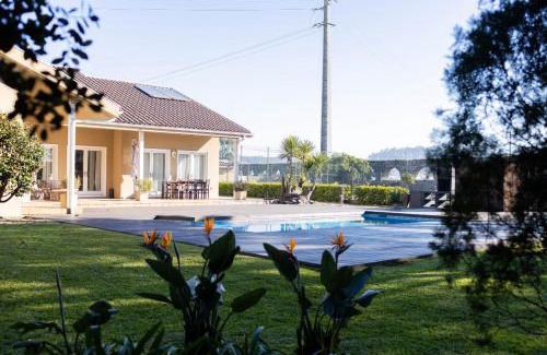 Povoa De Varzim Villa | Villa Aqueduto