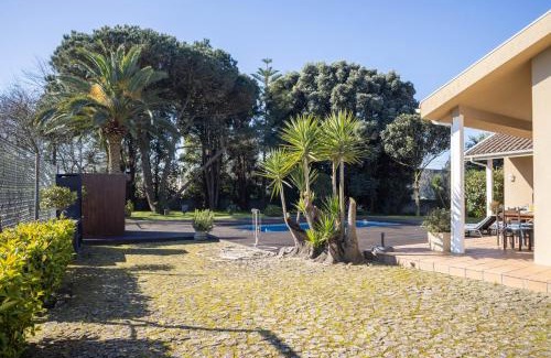 Povoa De Varzim Villa | Villa Aqueduto