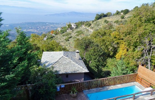Agios Vlassios Villa | Villa Artemida - Three Bedroom Villa, Sleeps 8