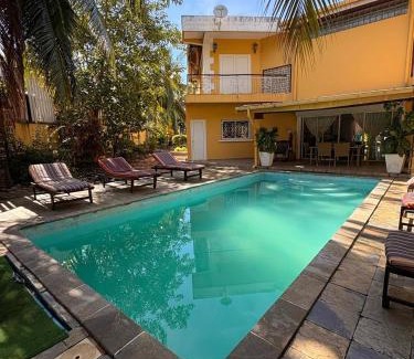 Madirokely Villa | Villa Arcadia