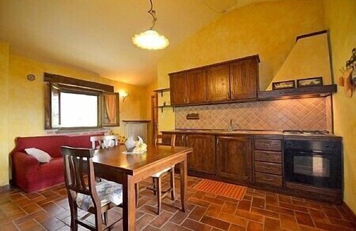 Pieve al Bagnoro House | Villa Arcanda A: A cozy and welcoming apartment, with Free WI-FI.