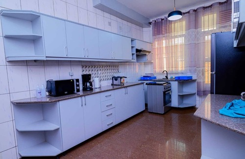 Kigali Villa | Villa Arche du Noè