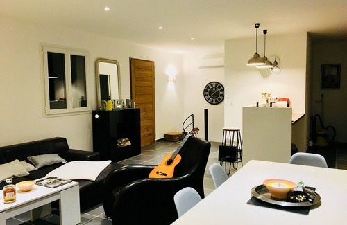 Feliceto House | VILLA ARCHITECTE - HEATED SWIMMING POOL - New for 2025! (See Description)