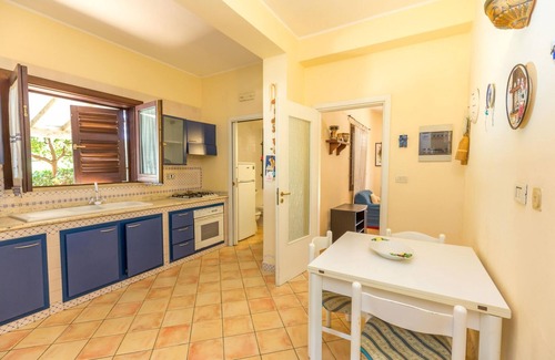 Arenella Villa | Villa Arenella con Piscina
