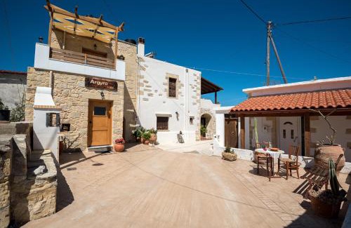 Kaliviani House | Villa Argyro