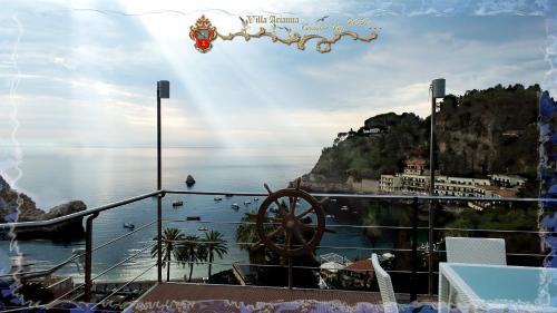 Mazzaro Bed & Breakfast | Villa Arianna B&B