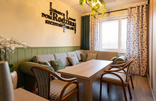 Wrzesnia Apartment | Villa Arkadia