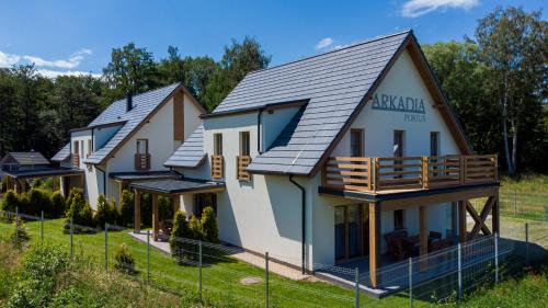 Dziwnow House | Villa Arkadia PORTUS