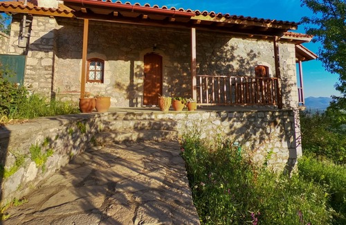 Raftis Villa | VILLA ARKADIANIS