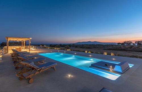 Plaka Villa | Villa Armelina