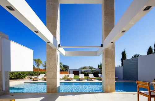 Agia Marina Villa | Villa Aroma