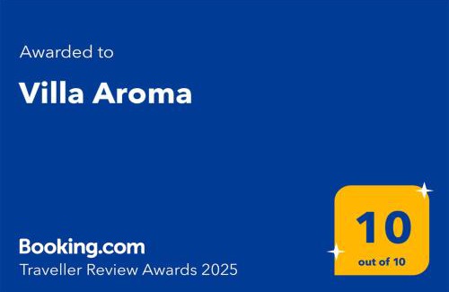 Agia Marina Villa | Villa Aroma