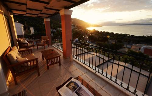 Barbati House | Villa Artemis