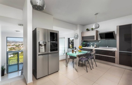 Faliraki Villa | Villa Arthur - Four Bedroom Villa, Sleeps 8