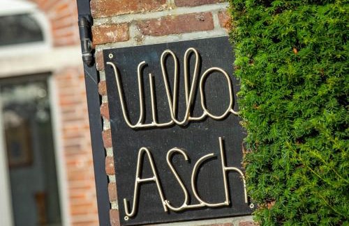 As Villa | Villa Asch