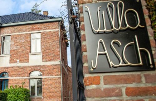 As Villa | Villa Asch