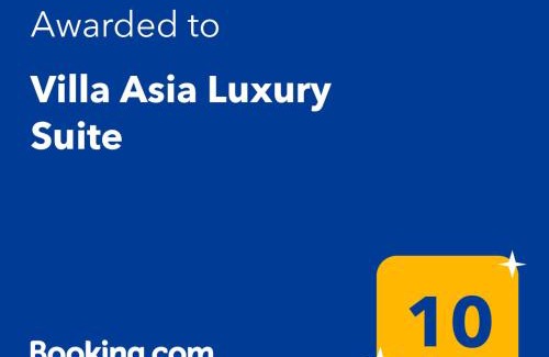 Venetico House | Villa Asia Luxury Suite