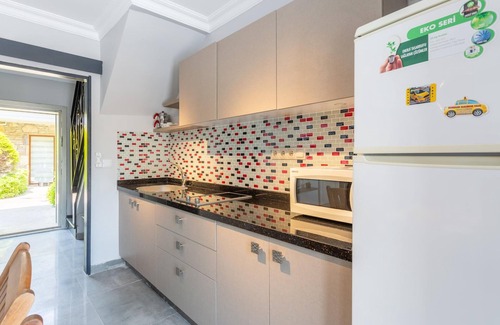 Dalyan Villa | Villa Asli Paradise Private Pool A C Wifi Car Not Required Eco-friendly - 2226