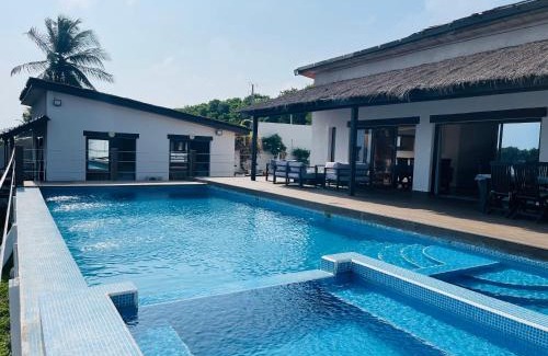 Assinie Villa | Villa Assinie Bord de Lagune