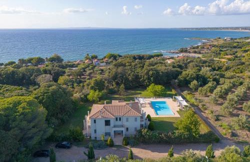 Pyrgos Villa | Villa Astoria