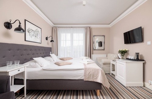 Miedzyzdroje Bed & Breakfast | Villa Astra Baltica