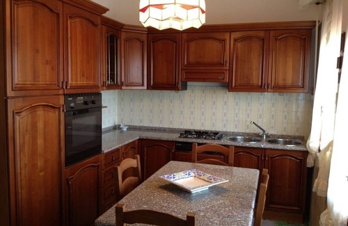 Marina di Arbus Villa | Villa at 3 minutes walk from the beach and sea view terrace