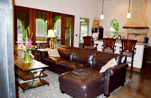 Bulverde House | Villa at Cibolo Chase - private resort located in the Texas Hill country