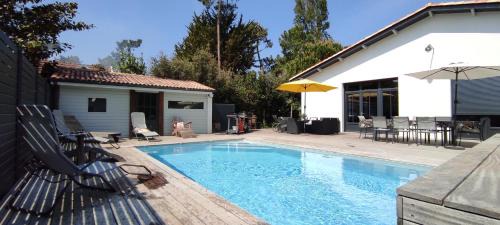 Ronce-les-Bains House | Villa Atelier 4*