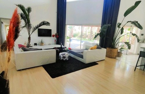 Teyran Villa | Villa au Calme Pour Repos en Famille,