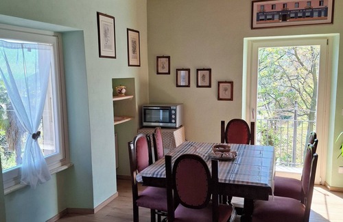 Torre Pellice Apartment | Villa Aurora Under the Stars
