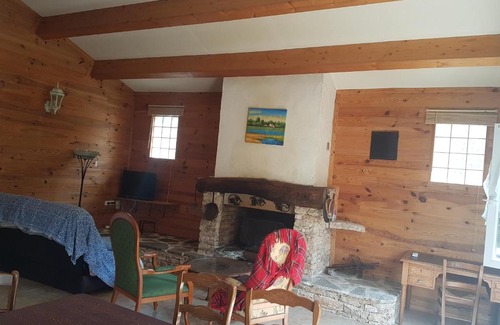 Patrimonio Villa | Villa authentique à Patrimonio