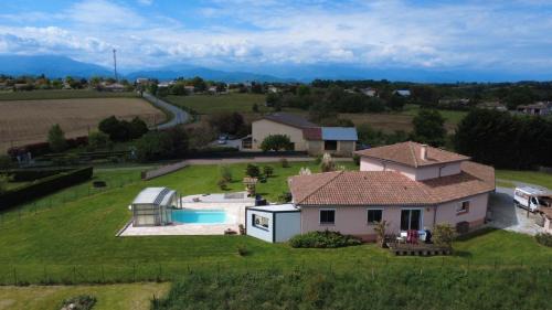 Saint-Gaudens Villa | Villa aux portes des Pyrénées