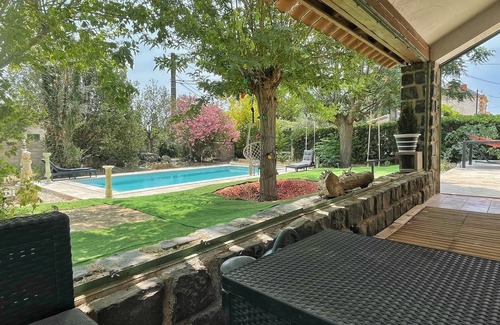 Cazouls-les-Beziers Villa | Villa avec piscine à 30 mn des plages et 15 minutes de Béziers