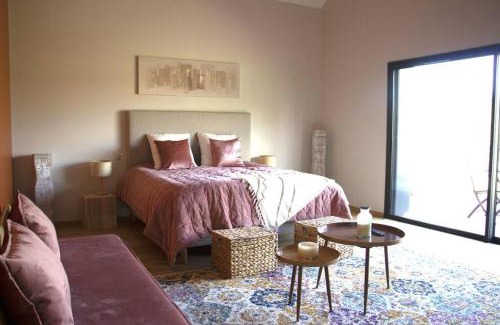 Solesmes Villa | Villa avec jaccuzi à solesmes