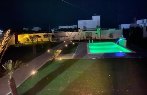 Dar Allouche Villa | Villa avec piscine